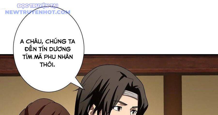 Thiên Long Bát Bộ Webtoon: Chapter 140