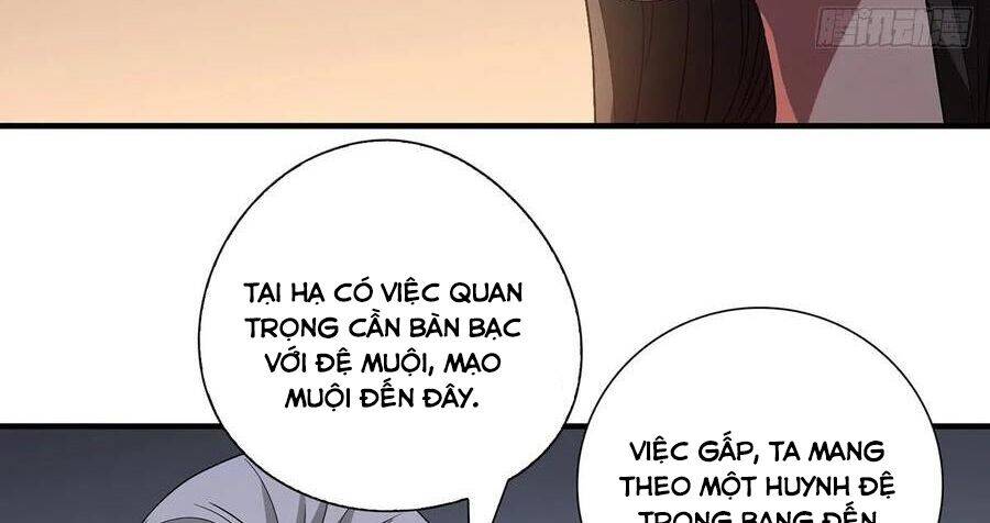 Thiên Long Bát Bộ Webtoon: Chapter 140