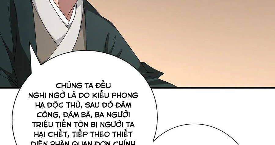 Thiên Long Bát Bộ Webtoon: Chapter 140