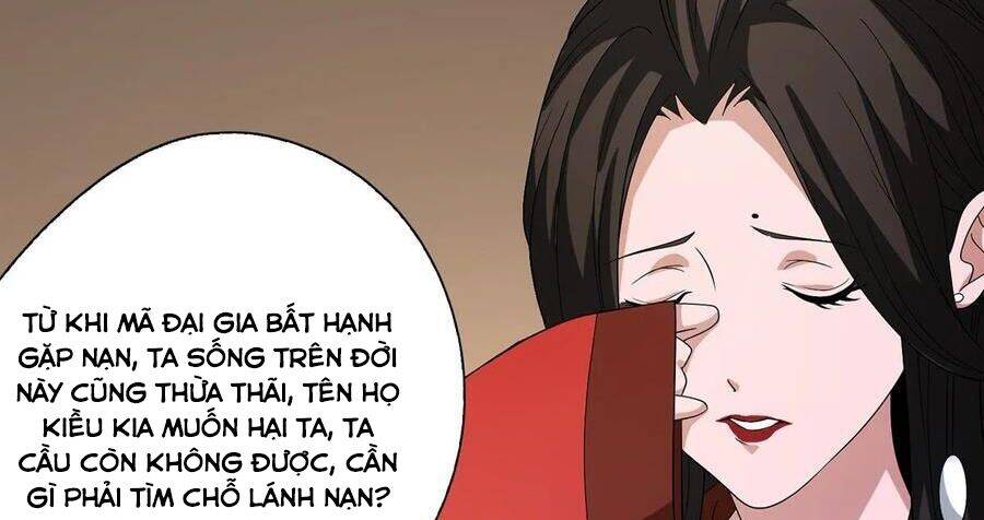 Thiên Long Bát Bộ Webtoon: Chapter 140