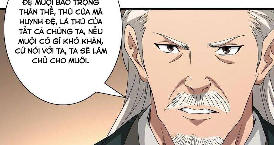 Thiên Long Bát Bộ Webtoon: Chapter 140