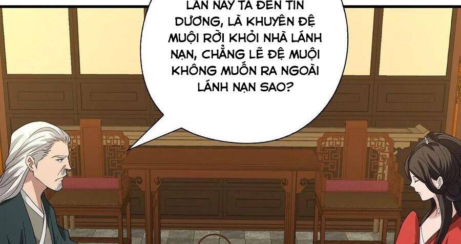 Thiên Long Bát Bộ Webtoon: Chapter 140