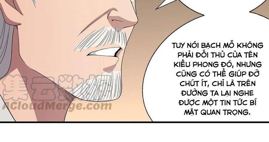 Thiên Long Bát Bộ Webtoon: Chapter 140