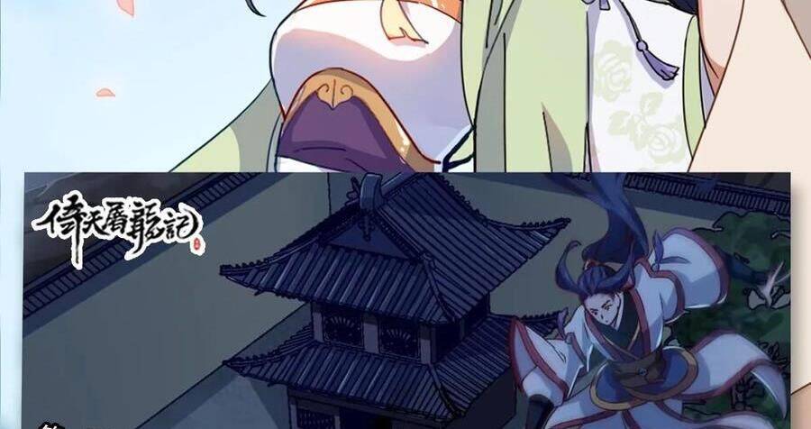 Thiên Long Bát Bộ Webtoon: Chapter 140