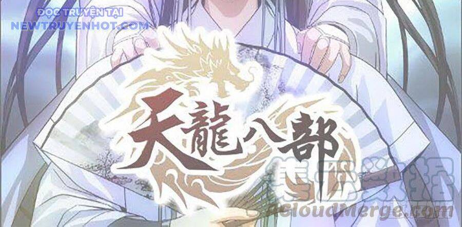 Thiên Long Bát Bộ Webtoon: Chapter 141