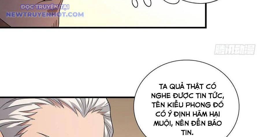 Thiên Long Bát Bộ Webtoon: Chapter 141