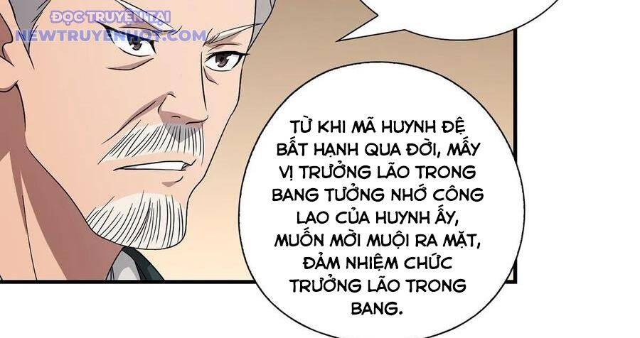 Thiên Long Bát Bộ Webtoon: Chapter 141