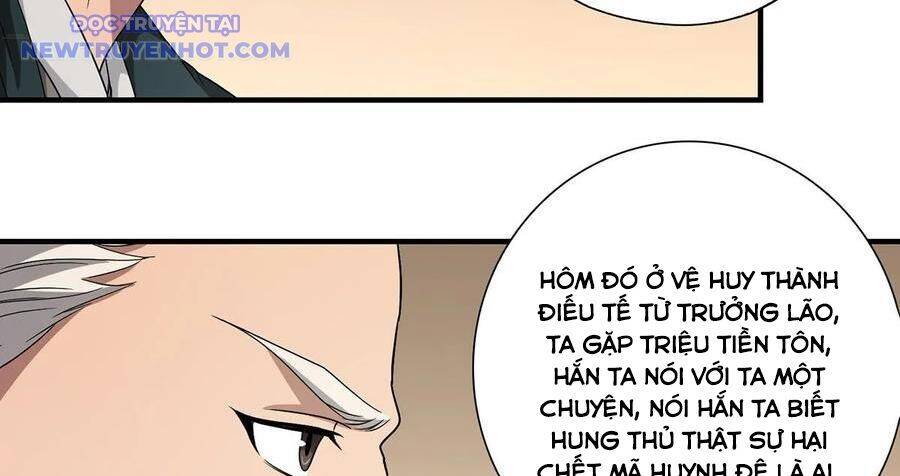 Thiên Long Bát Bộ Webtoon: Chapter 141