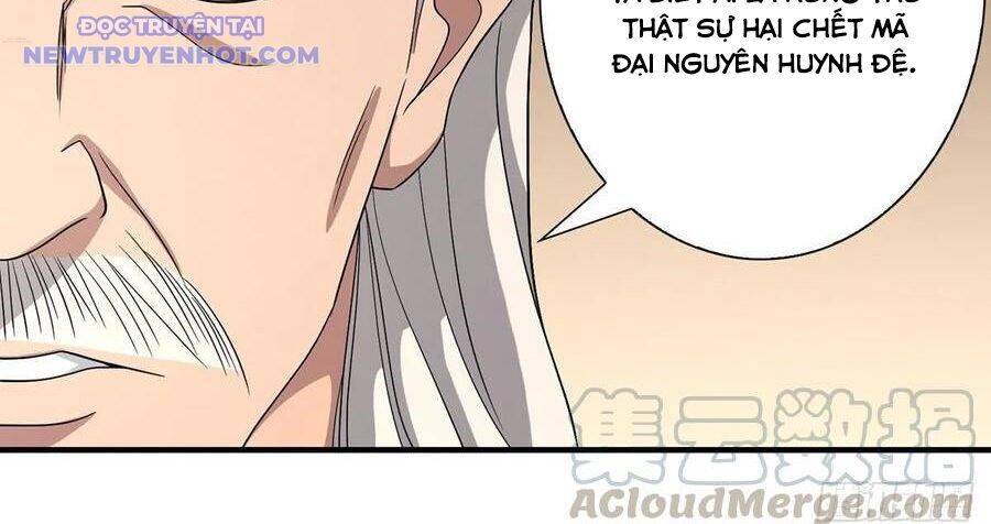 Thiên Long Bát Bộ Webtoon: Chapter 141