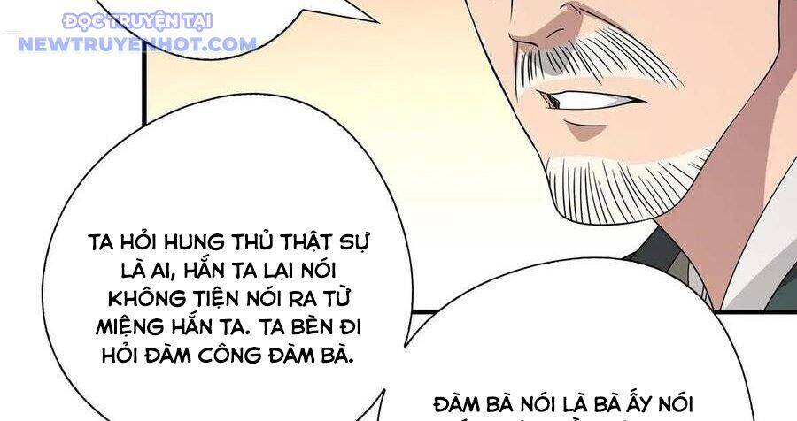 Thiên Long Bát Bộ Webtoon: Chapter 141