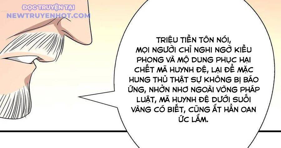 Thiên Long Bát Bộ Webtoon: Chapter 141