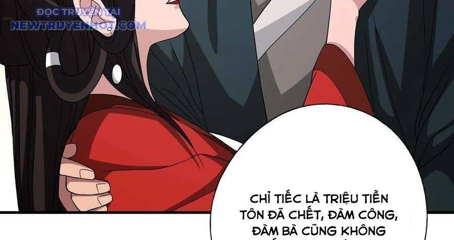 Thiên Long Bát Bộ Webtoon: Chapter 141
