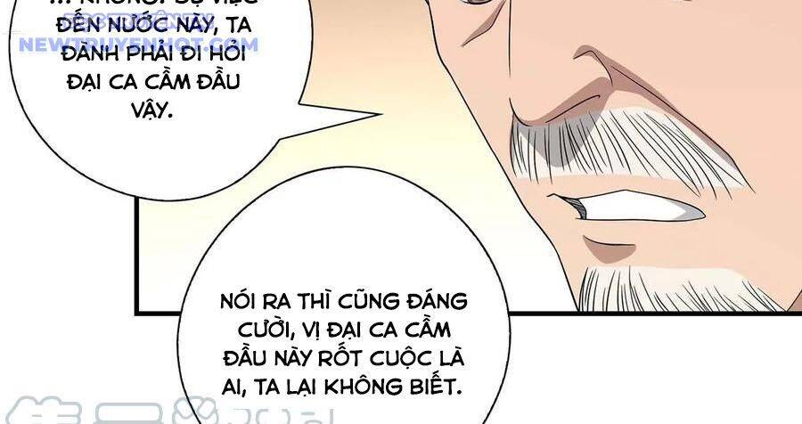 Thiên Long Bát Bộ Webtoon: Chapter 141
