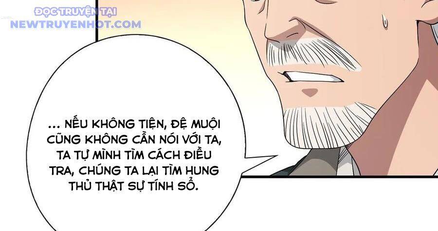 Thiên Long Bát Bộ Webtoon: Chapter 141