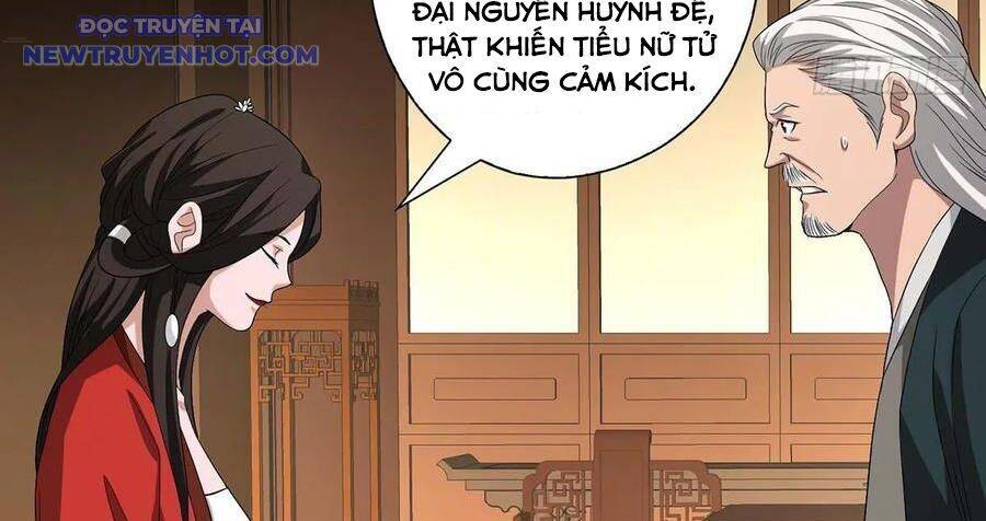 Thiên Long Bát Bộ Webtoon: Chapter 141