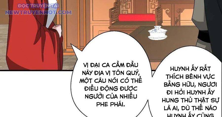 Thiên Long Bát Bộ Webtoon: Chapter 141