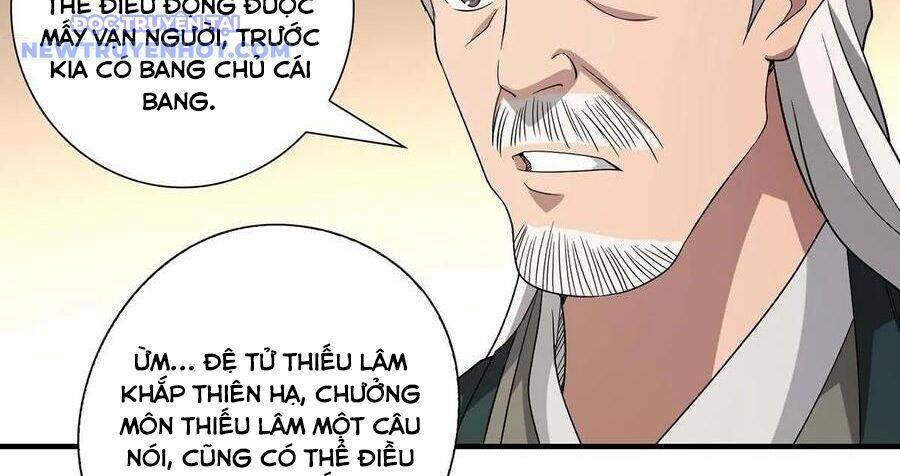 Thiên Long Bát Bộ Webtoon: Chapter 141