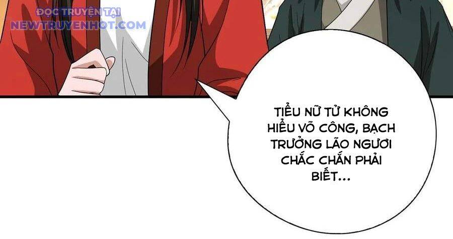 Thiên Long Bát Bộ Webtoon: Chapter 141