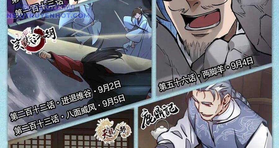 Thiên Long Bát Bộ Webtoon: Chapter 141