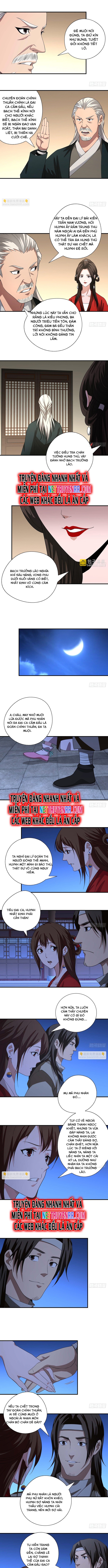 Thiên Long Bát Bộ Webtoon: Chapter 142
