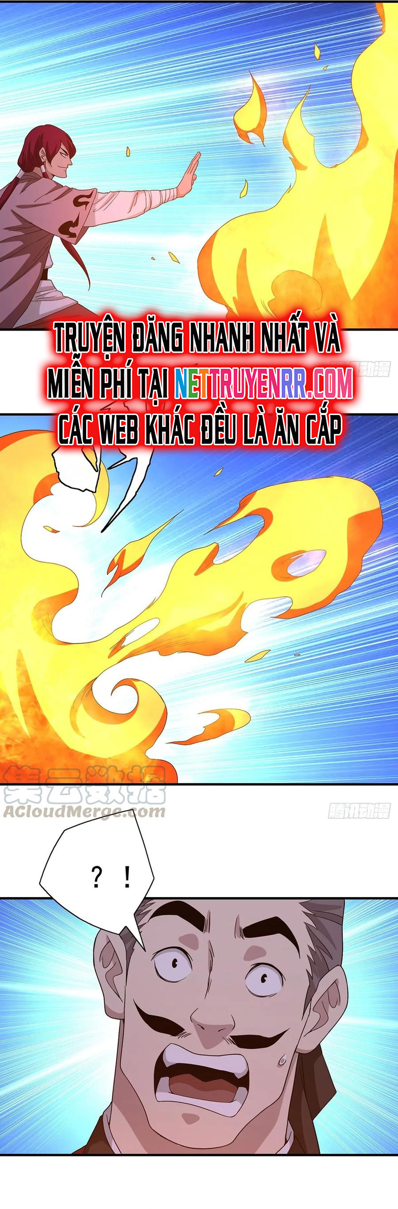 Thiên Long Bát Bộ Webtoon: Chapter 144