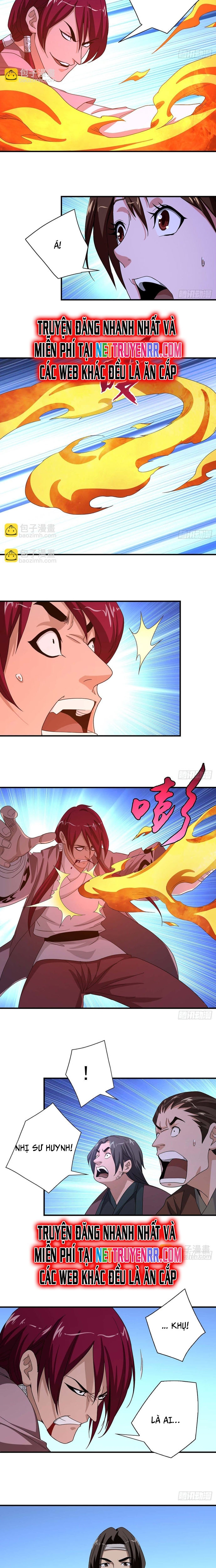 Thiên Long Bát Bộ Webtoon: Chapter 145