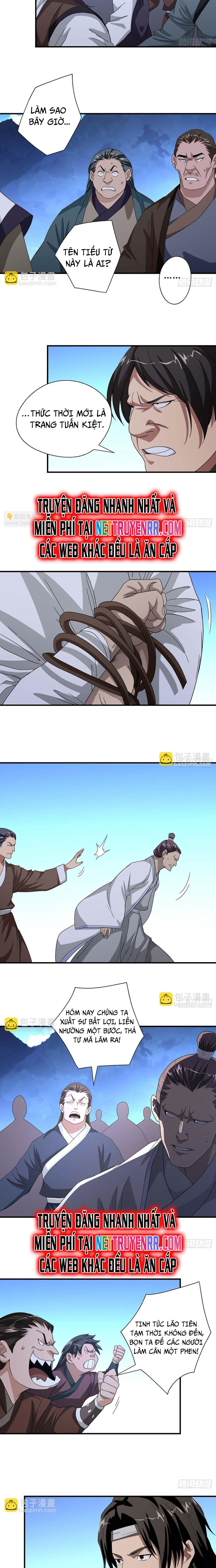 Thiên Long Bát Bộ Webtoon: Chapter 145