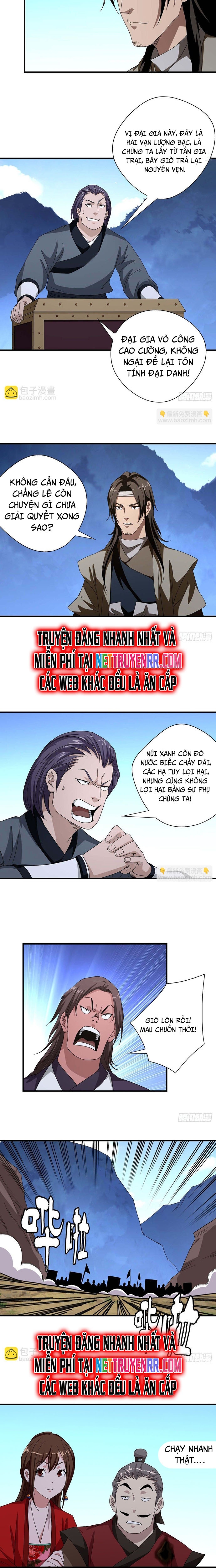Thiên Long Bát Bộ Webtoon: Chapter 145