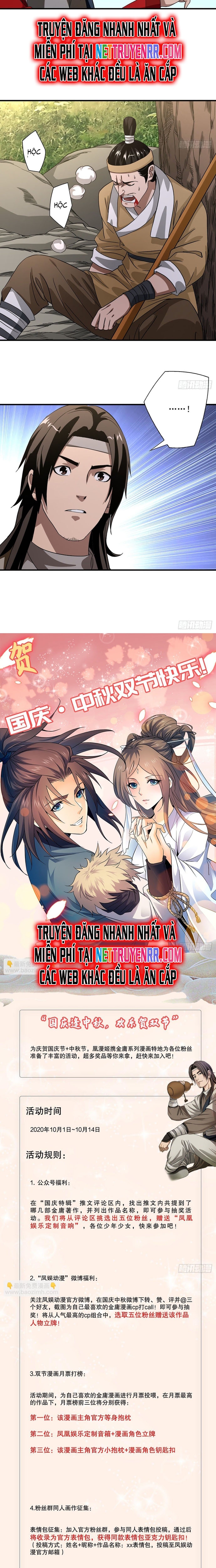 Thiên Long Bát Bộ Webtoon: Chapter 146