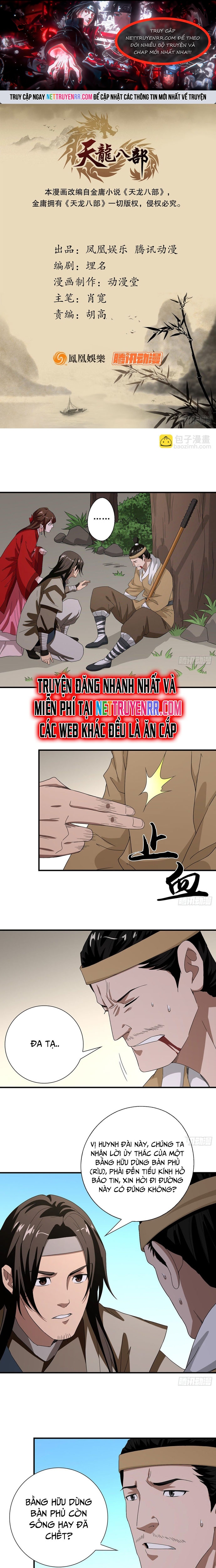 Thiên Long Bát Bộ Webtoon: Chapter 147