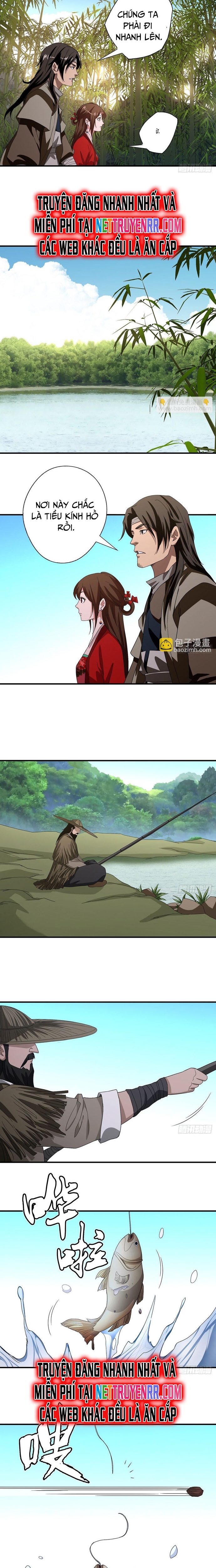 Thiên Long Bát Bộ Webtoon: Chapter 147