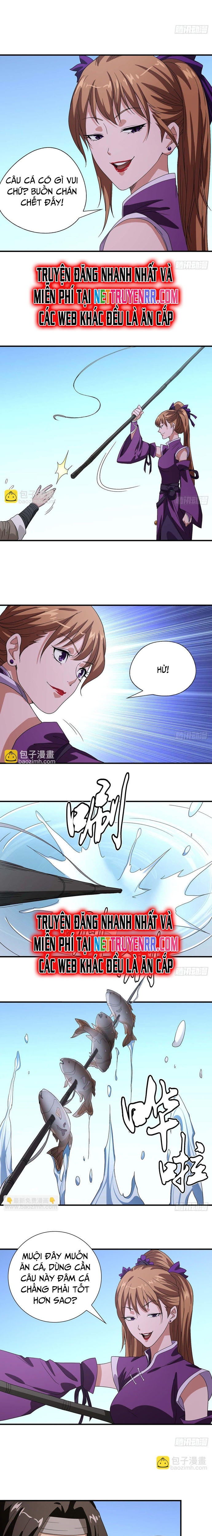 Thiên Long Bát Bộ Webtoon: Chapter 147