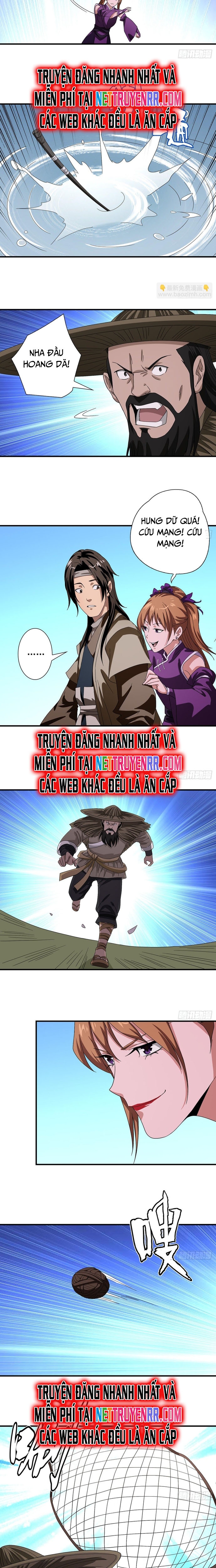 Thiên Long Bát Bộ Webtoon: Chapter 148