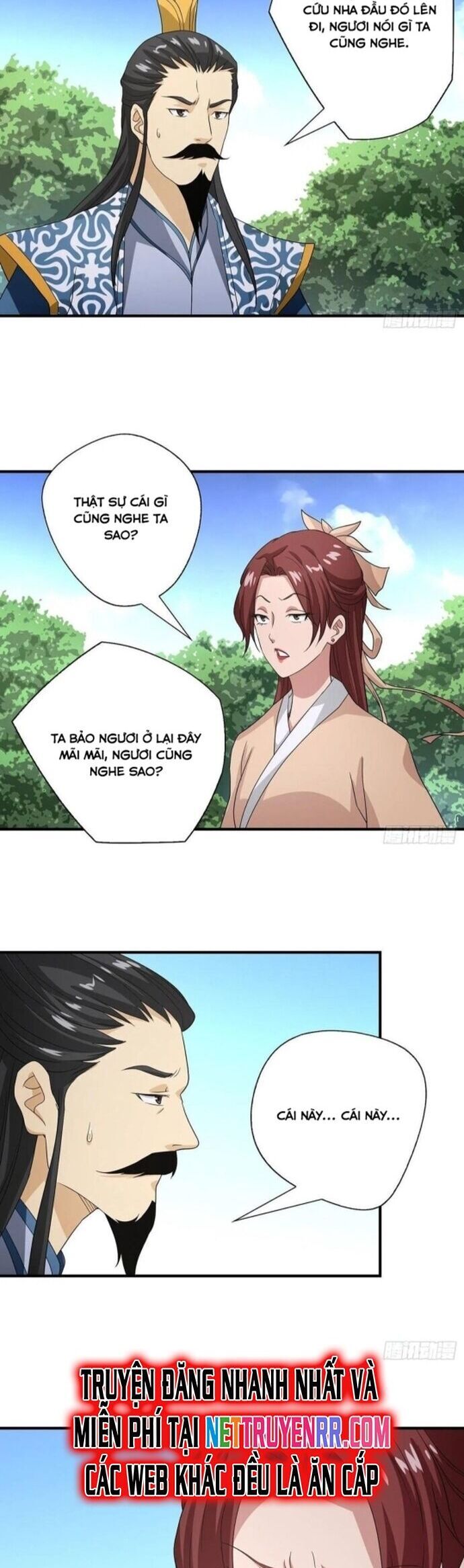 Thiên Long Bát Bộ Webtoon: Chapter 149