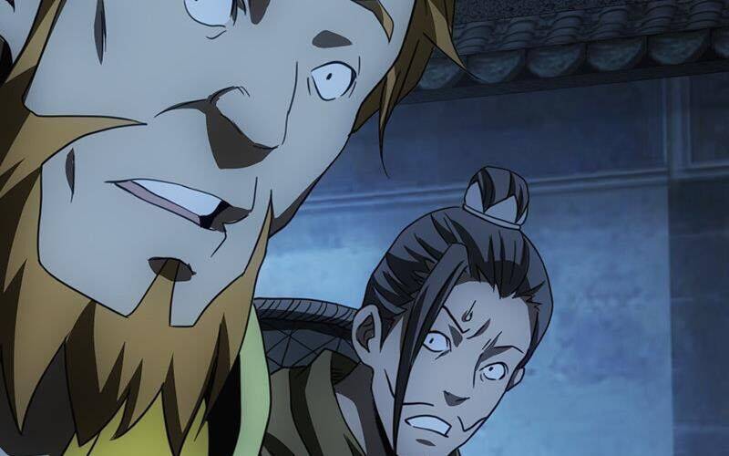 Thiên Long Bát Bộ Webtoon: Chapter 15