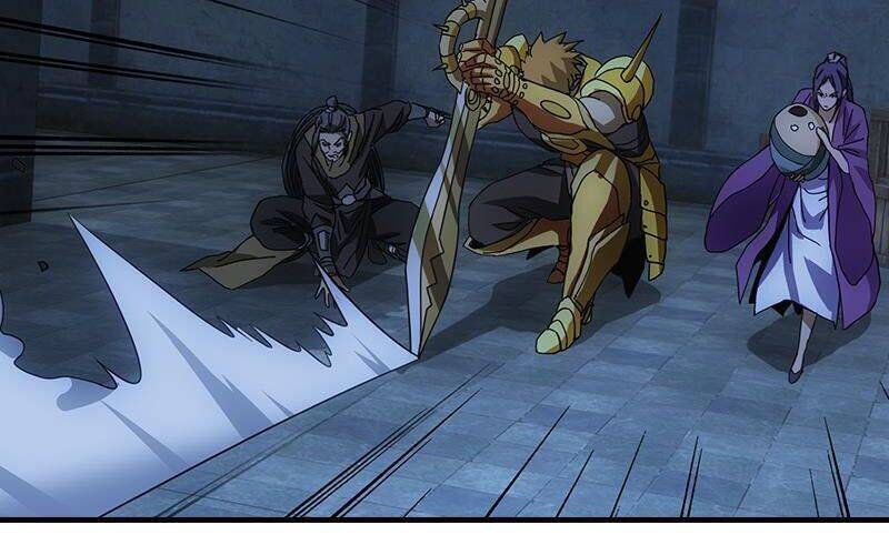 Thiên Long Bát Bộ Webtoon: Chapter 15