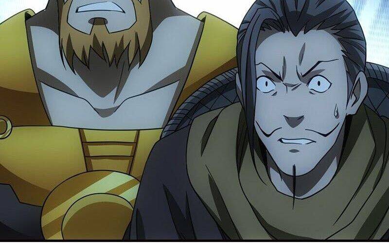 Thiên Long Bát Bộ Webtoon: Chapter 15