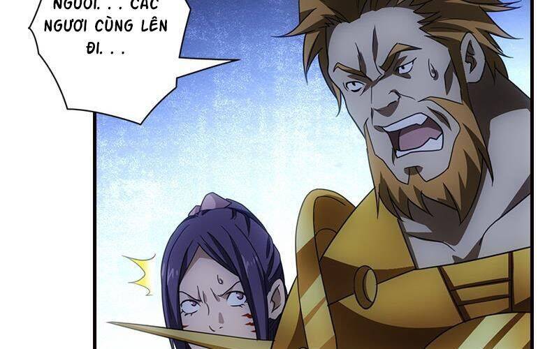 Thiên Long Bát Bộ Webtoon: Chapter 15