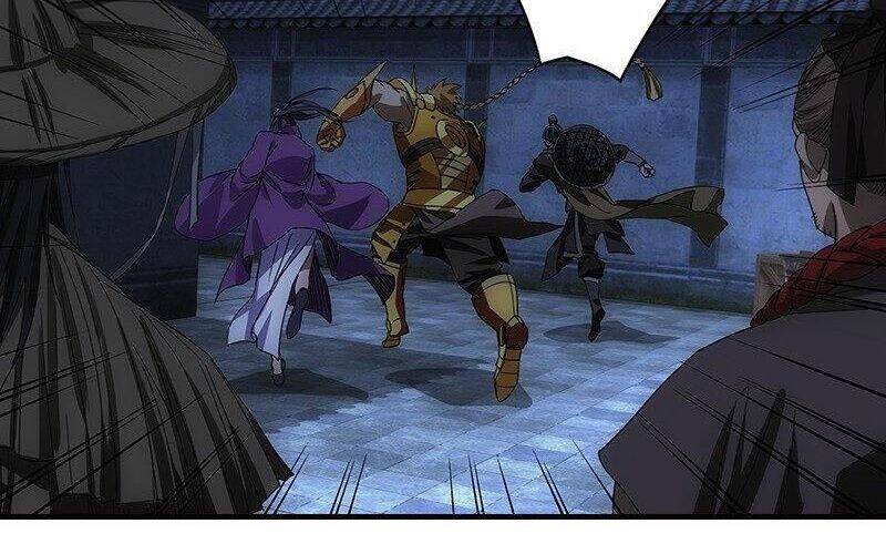 Thiên Long Bát Bộ Webtoon: Chapter 15