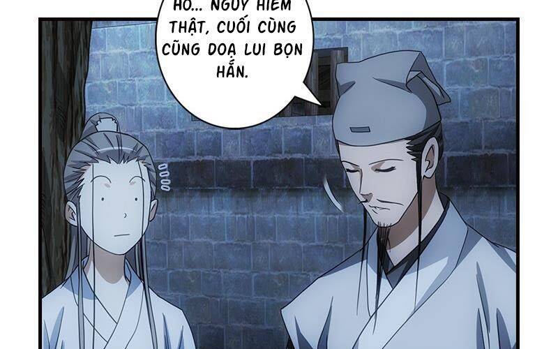 Thiên Long Bát Bộ Webtoon: Chapter 15