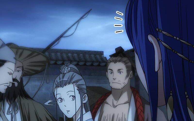 Thiên Long Bát Bộ Webtoon: Chapter 15