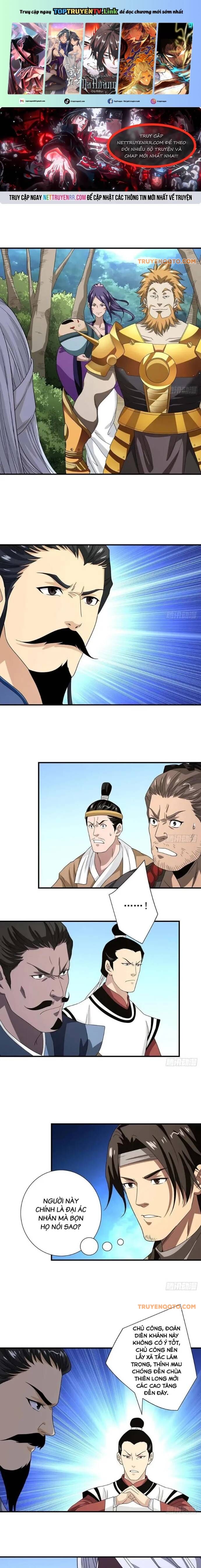 Thiên Long Bát Bộ Webtoon: Chapter 152