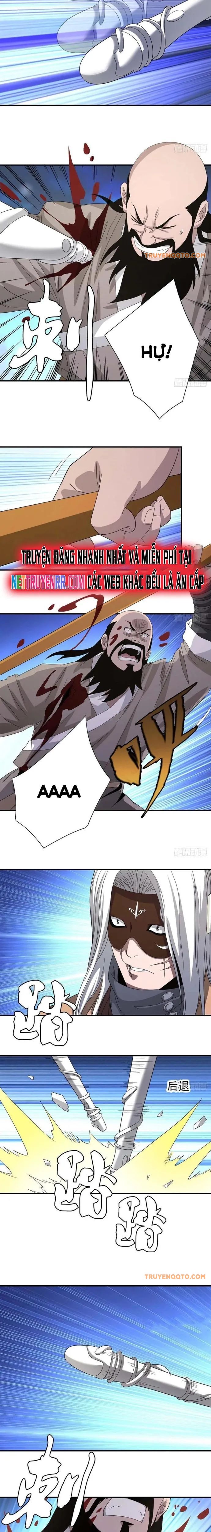 Thiên Long Bát Bộ Webtoon: Chapter 152