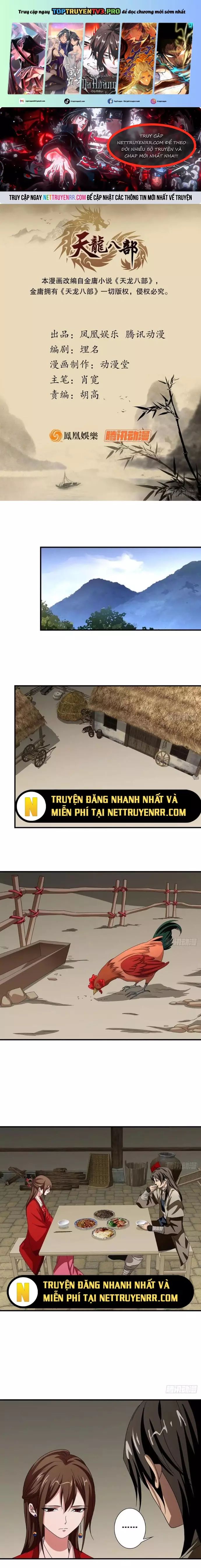 Thiên Long Bát Bộ Webtoon: Chapter 157