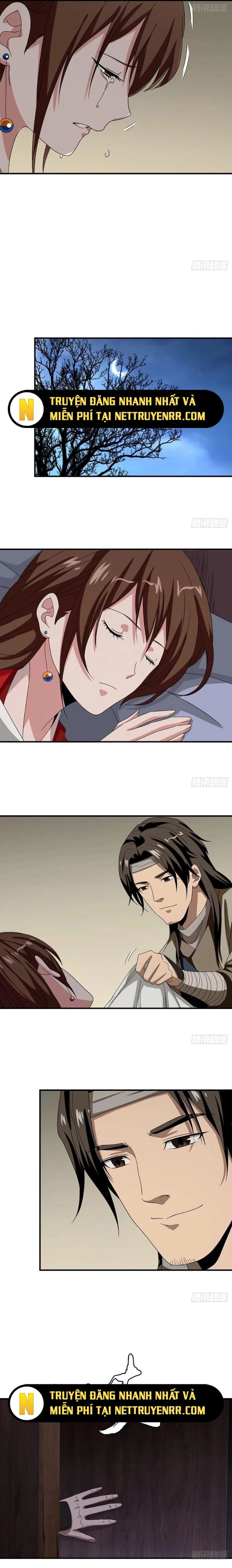 Thiên Long Bát Bộ Webtoon: Chapter 157