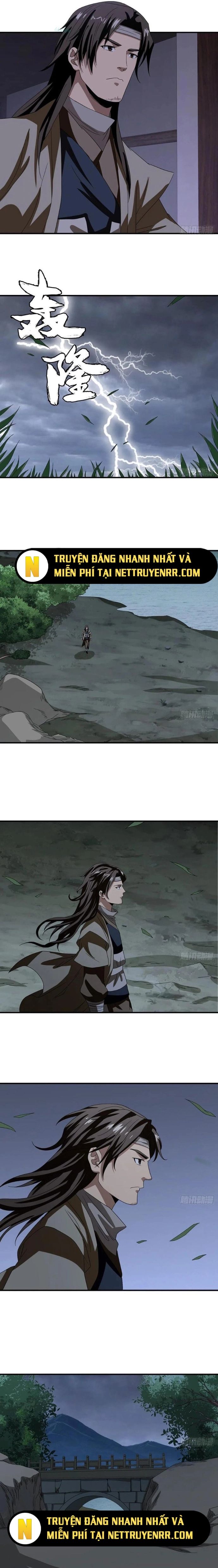 Thiên Long Bát Bộ Webtoon: Chapter 157