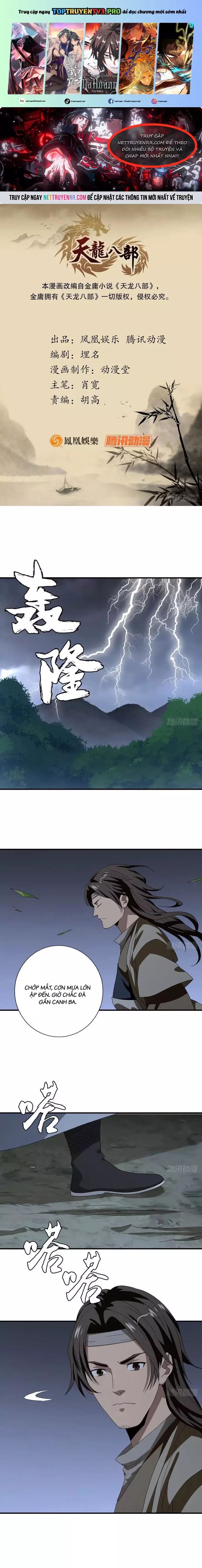 Thiên Long Bát Bộ Webtoon: Chapter 158