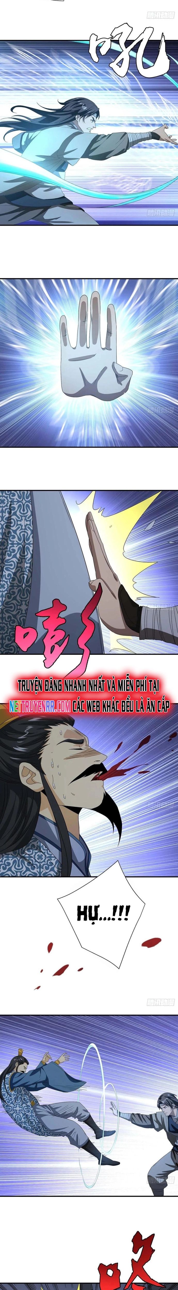 Thiên Long Bát Bộ Webtoon: Chapter 158