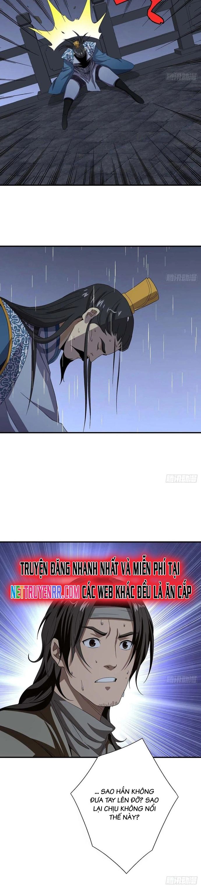 Thiên Long Bát Bộ Webtoon: Chapter 158