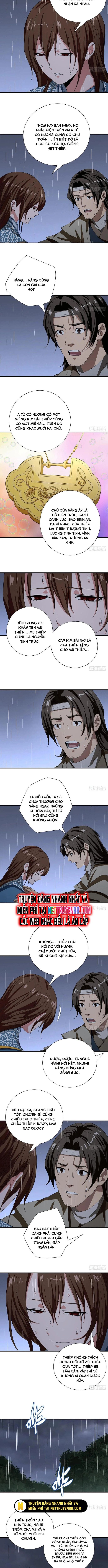 Thiên Long Bát Bộ Webtoon: Chapter 159